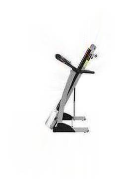 Roger Black Gold Motorised Folding Treadmill